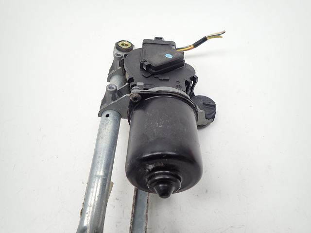 Mécanisme + moteur d'essuie glace avant