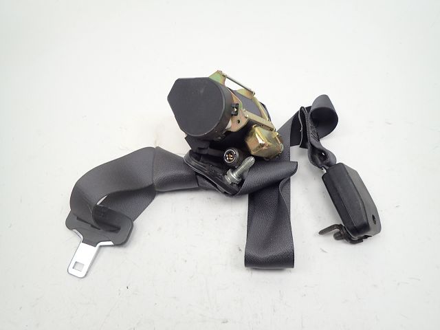 Ceinture arrière gauche