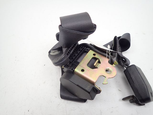 Ceinture arrière gauche
