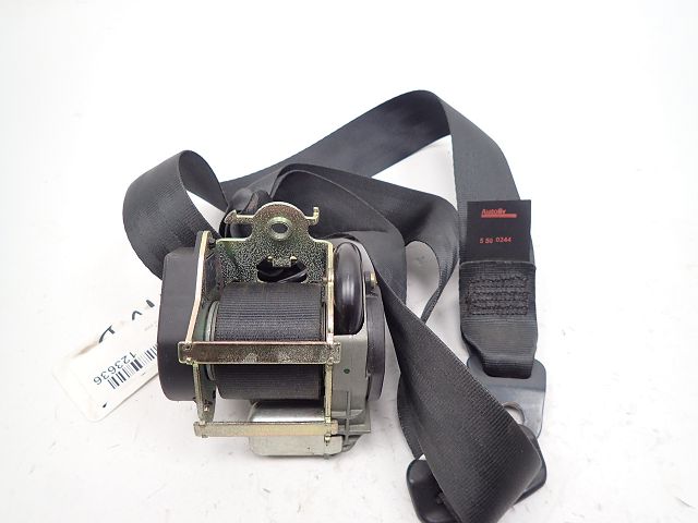 Ceinture avant droite