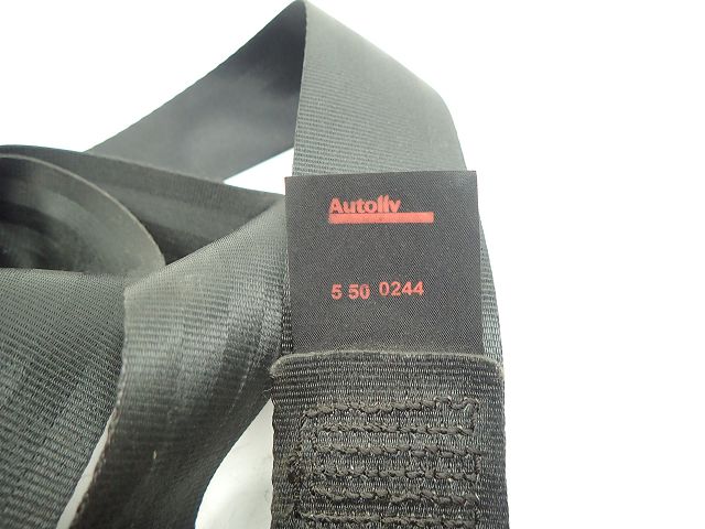 Ceinture avant droite