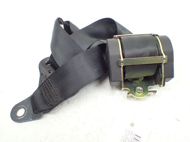 Ceinture arrière gauche