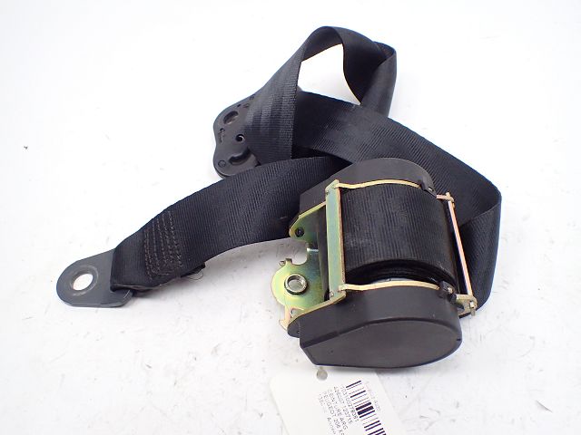Ceinture arrière gauche