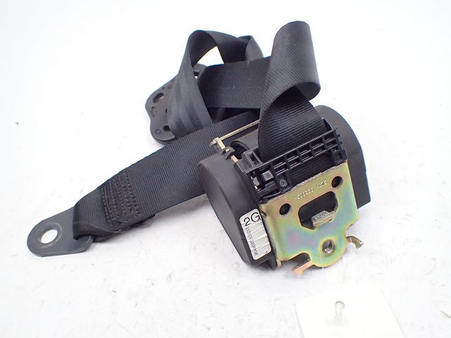 Ceinture arrière gauche