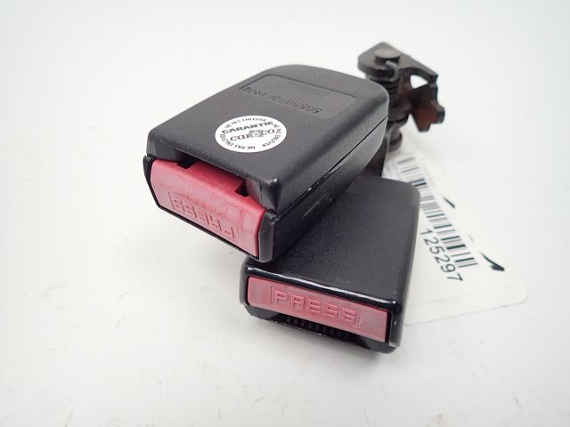 Ancrage ceinture arrière gauche