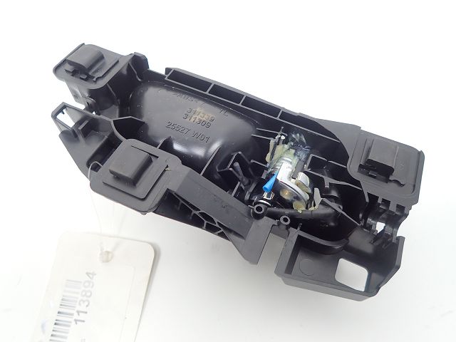 Poignée intérieure porte arrière gauche