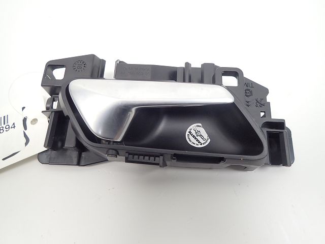 Poignée intérieure porte arrière droite