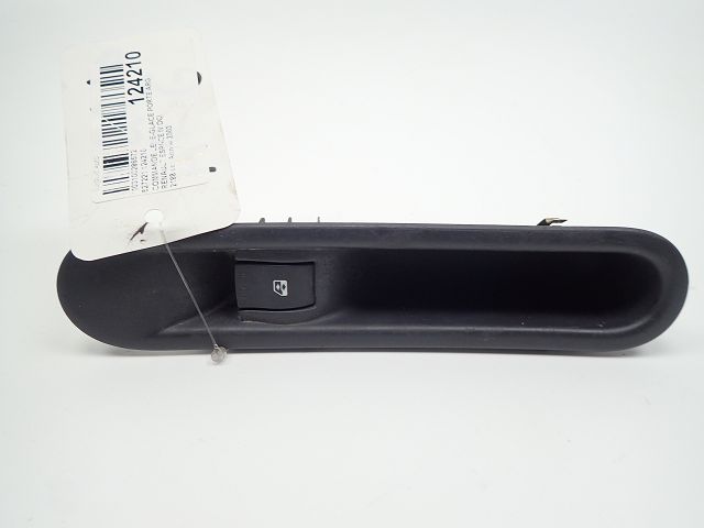 Commande lève-vitre arrière gauche