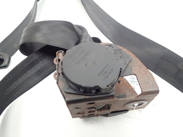 Ceinture arrière droite