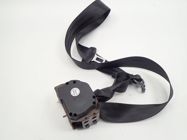 Ceinture arrière gauche