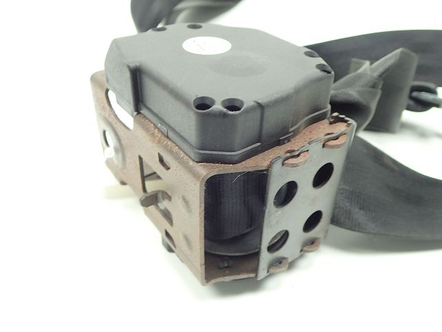 Ceinture arrière gauche