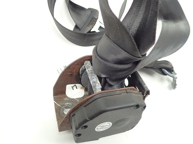 Ceinture arrière gauche