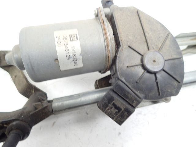 Mécanisme + moteur d'essuie glace avant