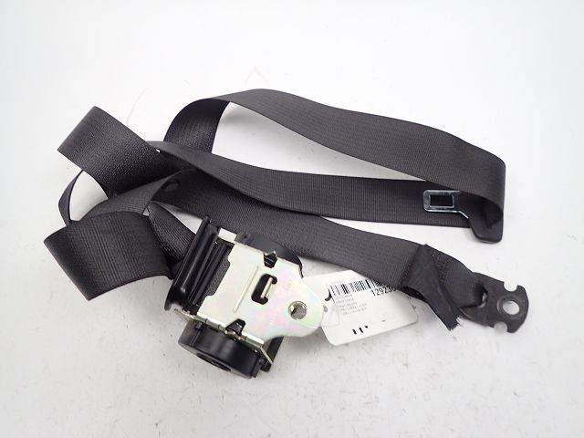 Ceinture arrière gauche
