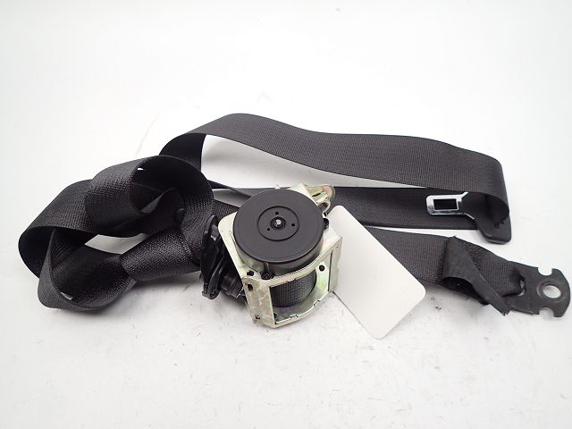 Ceinture arrière gauche