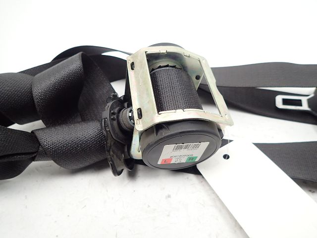 Ceinture arrière gauche