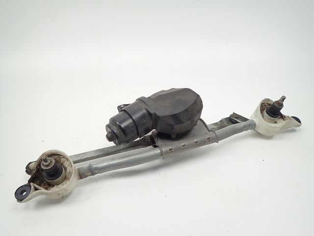 Mecanisme + moteur d'essuie glace avant