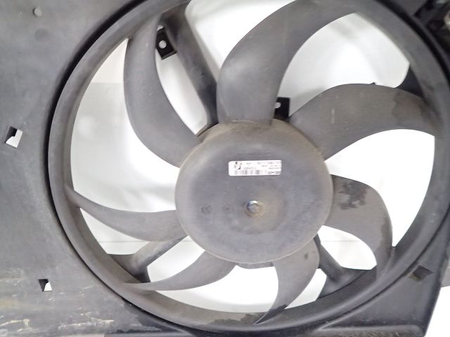 MOTEUR VENTILATEUR RADIATEUR