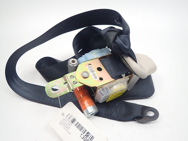 Ceinture avant droite