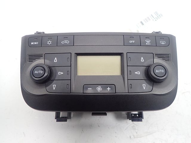 Commande de chauffage