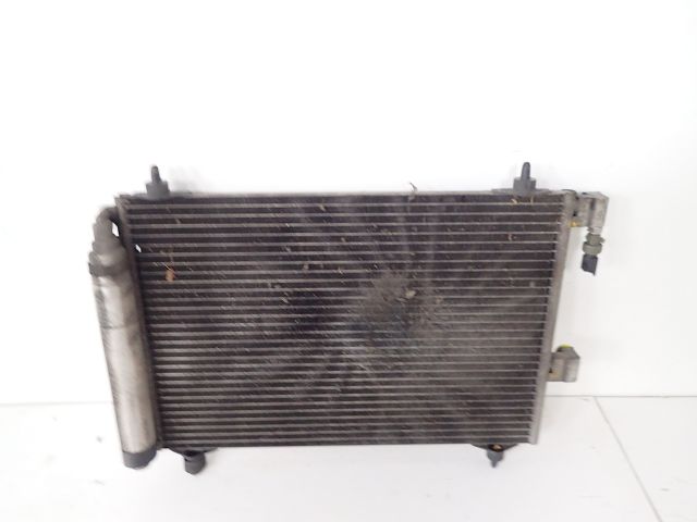 Radiateur / condenseur clim