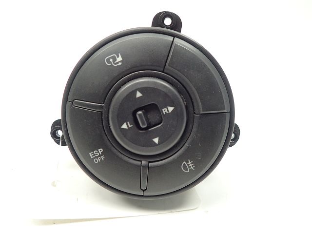 Commande retroviseur