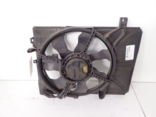 Moteur ventilateur radiateur