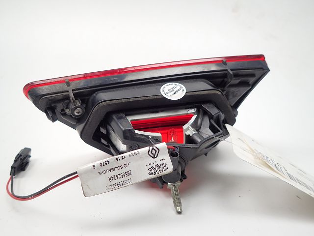 Feu arrière intérieur gauche