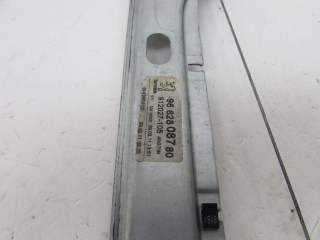 Lève-vitre électrique arrière gauche