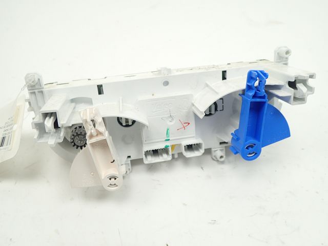 Commande de chauffage