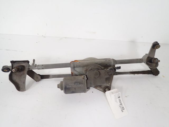 Mecanisme + moteur d'essuie glace avant