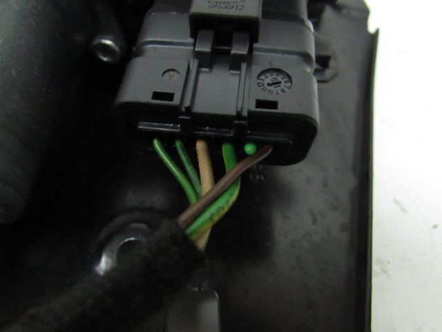 Lève-vitre électrique arrière gauche