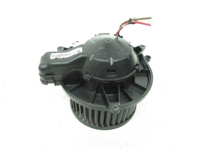 Ventilateur de chauffage