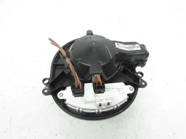 Ventilateur de chauffage