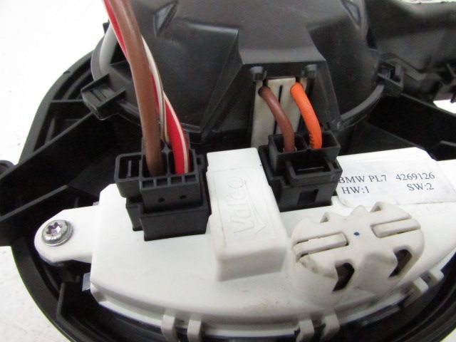 Ventilateur de chauffage