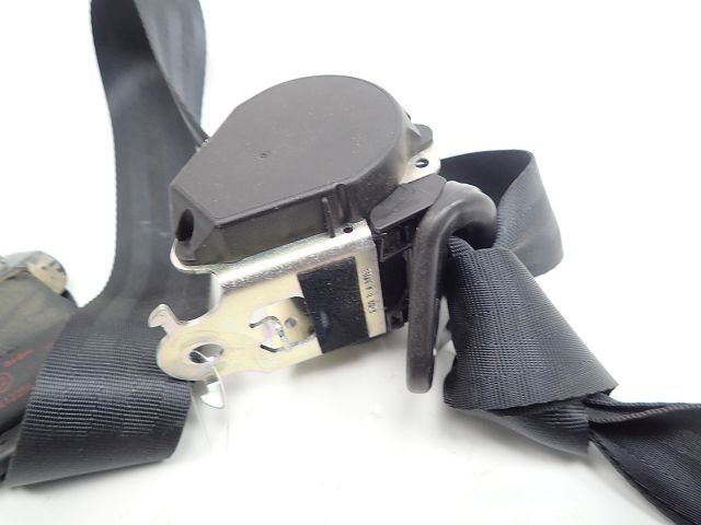 Ceinture arrière gauche