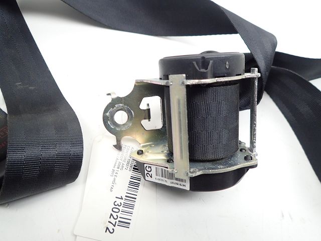 Ceinture arrière gauche