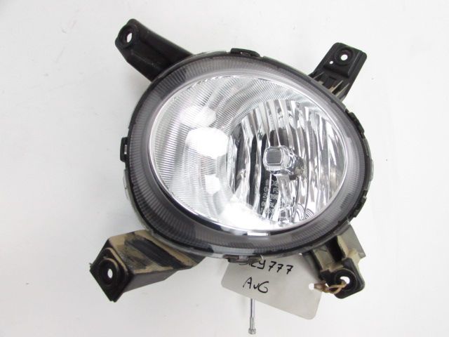 Antibrouillard avant gauche