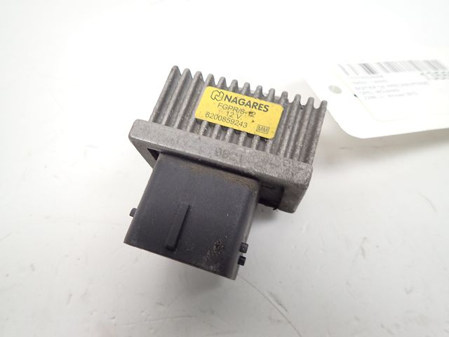 Boitier de prechauffage