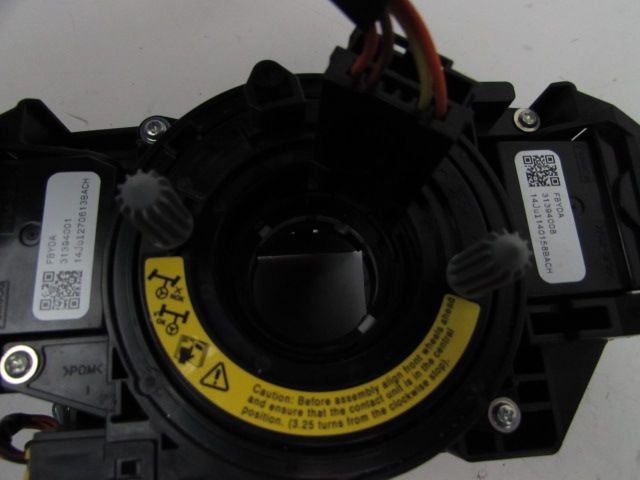 Commande sous-volant