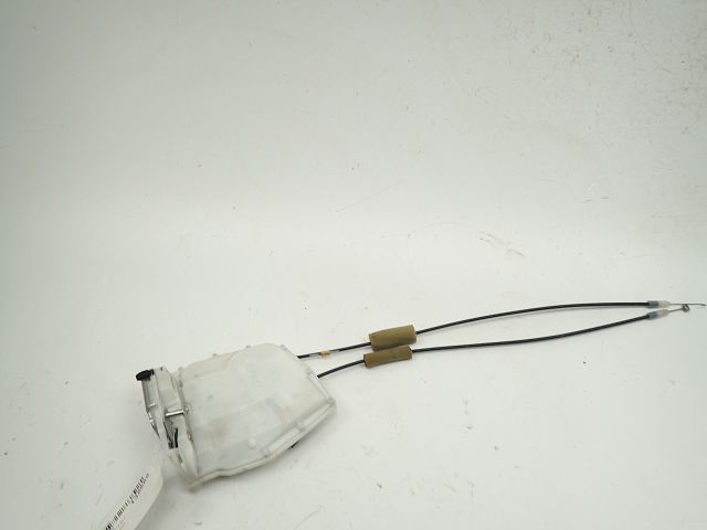 Serrure de porte arrière droite