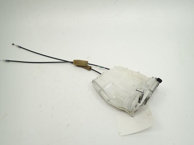 Serrure de porte arrière gauche