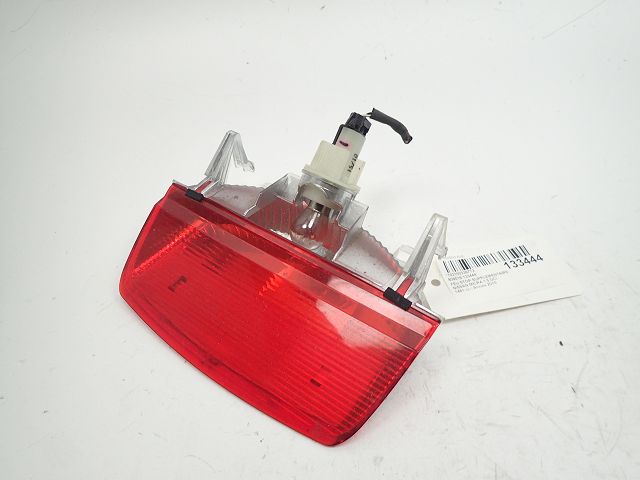 Feu stop supplémentaire