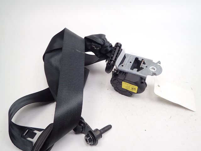 Ceinture arrière droite