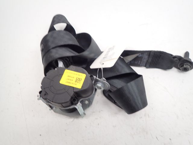 Ceinture arrière gauche