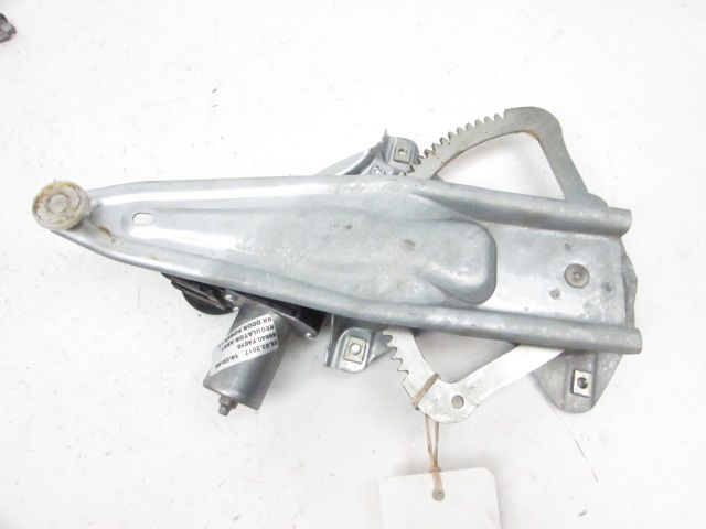 Lève-vitre électrique arrière gauche