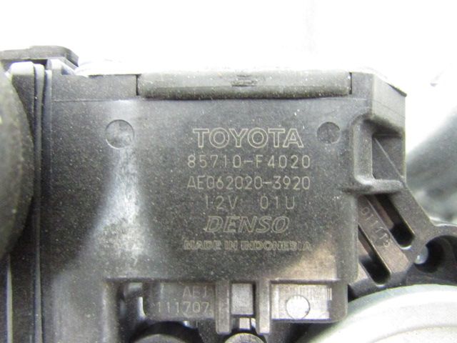 Lève-vitre électrique arrière gauche