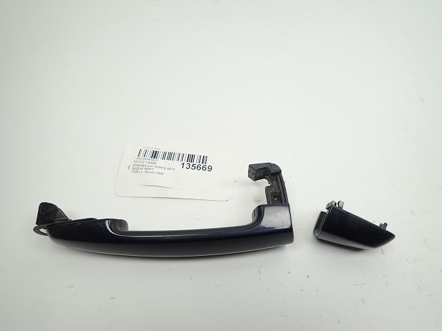 Poignee exterieure arriere gauche