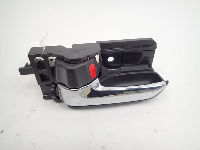 Poignée intérieure porte arrière gauche