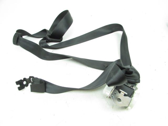 Ceinture arrière gauche